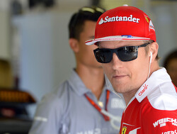 Kimi Raikkonen expected Mercedes to be "even stronger"