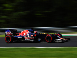 Kvyat: "Toro Rosso 'good place' to continue my career"