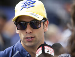 Felipe Nasr: "I'm open to the options”