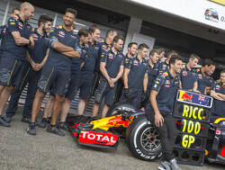 Ricciardo aan vooravond van zijn 100ste F1-race