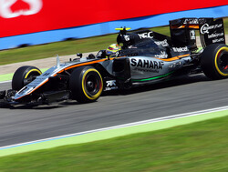 Sergio Perez wants to pick up momentum again