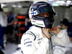 Valtteri Bottas hoping for a competitive team mate in 2017