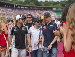 Felipe Massa accepts Verstappen apology