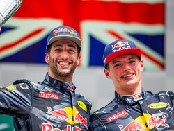 Daniel Ricciardo 'liever' voor een auto dan Max Verstappen