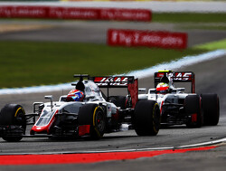 Gene Haas: "We're better off than most startup teams"