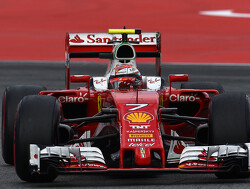 Raikkonen leads as Mercedes lack behind in FP3