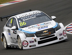 Esteban Guerrieri keen to stay in the WTCC