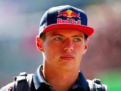 Max Verstappen tops the FP2 timesheet