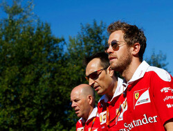 Sebastian Vettel teleurgesteld na laatste plaats in kwalificatie