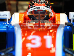Esteban Ocon: "The biggest pressure comes from my side"