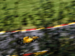 Kevin Magnussen to re-use Spa crash engine