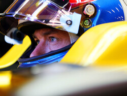 Jolyon Palmer confident he still has 2017 Renault chance