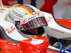 Sebastian Vettel: "I'm happy to lock out the second row"