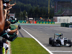 Nico Rosberg insists race-by-race approach is working