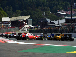 Good start for Allison's successor Binotto at Ferrari