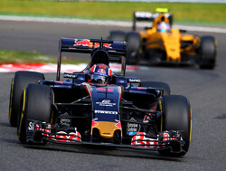 Toro Rosso duo again linked with Renault switch