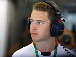 Stoffel Vandoorne relishing Alonso challenge