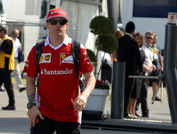 Kimi Raikkonen refusing to guarantee a repeat of Singapore success