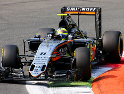 Sergio Perez not confirming Force India stay rumours