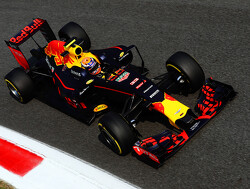 Red Bull expecting strong race in Singapore
