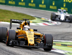 Renault target 2017 Monza Podium