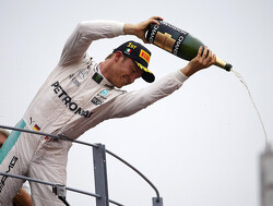 Nico Rosberg set for 200th GP start