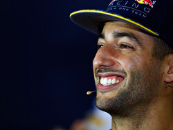 Daniel Ricciardo: "The tyres do normally get a hard time"