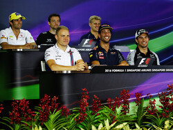 Drivers speak of Singapore challenges