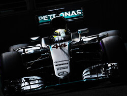 Lewis Hamilton happy to salvage podium finish