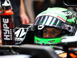 Nico Hulkenberg frustrated after first lap exit
