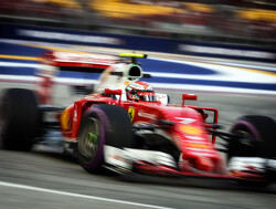 Kimi Raikonen praised after Singapore performance