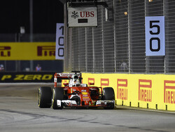 Sebastian Vettel takes "free" engine penalty