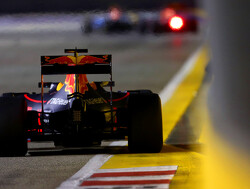 Max Verstappen: "My race was decided at the start"
