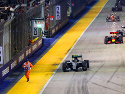 FIA surprised by marshal incident in Singapore