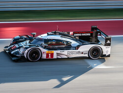 Porsche take pole for 6 hours of Shanghai