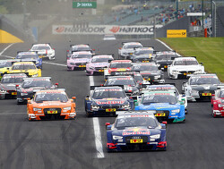 DTM rounding out at Hockenheim