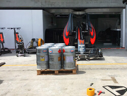 Fuel consumption higher than expected