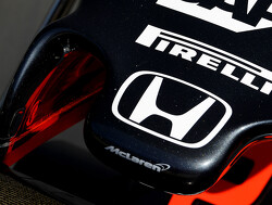 Honda junior set for F3 seat