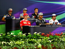 Press conference schedule for 2017 Canadian Grand Prix