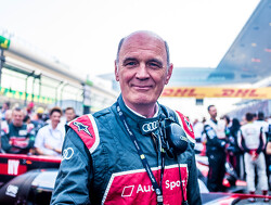 Ullrich stopt als autosportbaas van Audi