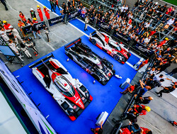 Audi neemt afscheid van WEC met zege, Porsche pakt titel bij constructeurs