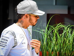 Hamilton confused by pace drop