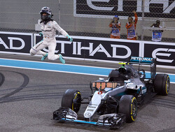 Terug naar 27 november 2016: de zenuwslopende titelrace van Nico Rosberg