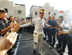 No regrets for Button over retirement