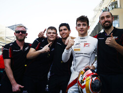 Charles Leclerc helpt de GP3 richting 2017