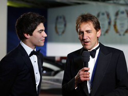 Lance Stroll looks forward to working with "mentor" Massa
