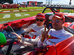 Ferrari not to hold early contract talks