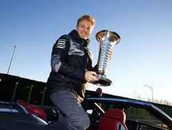 Still no regrets for retired world champion Rosberg