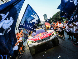 Peugeot stopt na 2018 met Dakar-project