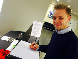 Kevin Magnussen: "I naturally tend to overdrive the car"